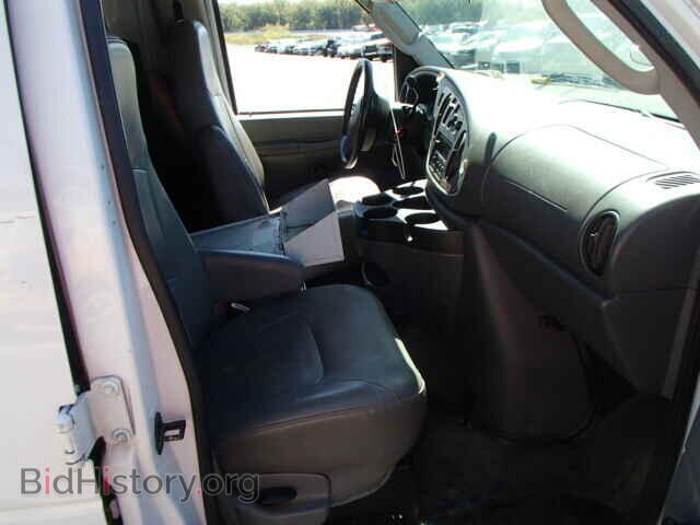 2007 FORD ECONOLINE - VIN: 1FTNE24W07DA05803 - Фото 5