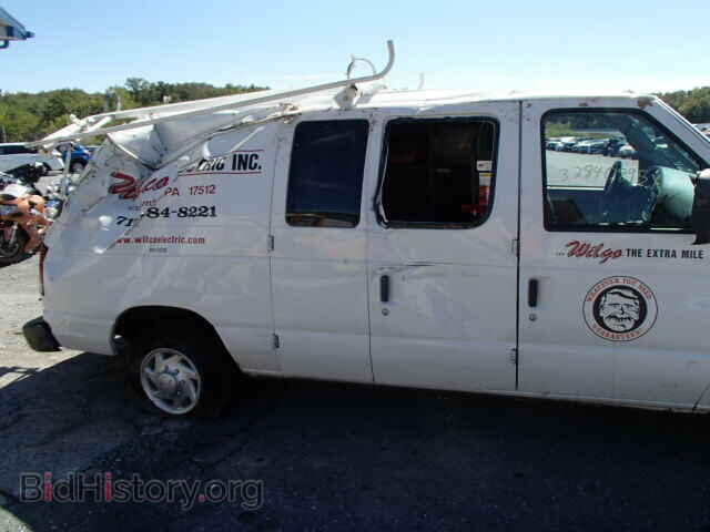 2007 FORD ECONOLINE - VIN: 1FTNE24W07DA05803 - Фото 9
