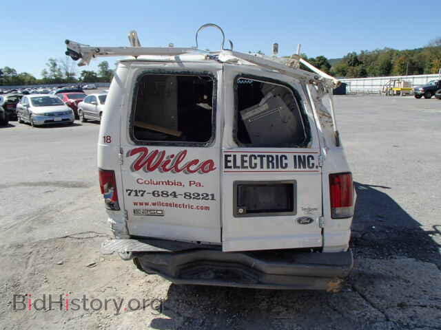2007 FORD ECONOLINE - VIN: 1FTNE24W07DA05803 - Фото 10