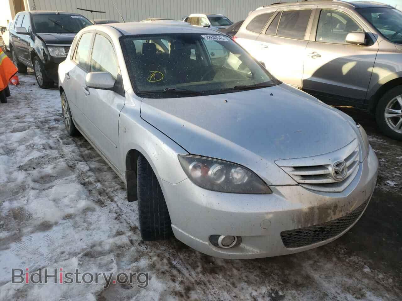 Фотография JM1BK143061513412 - MAZDA MAZDA3 2006