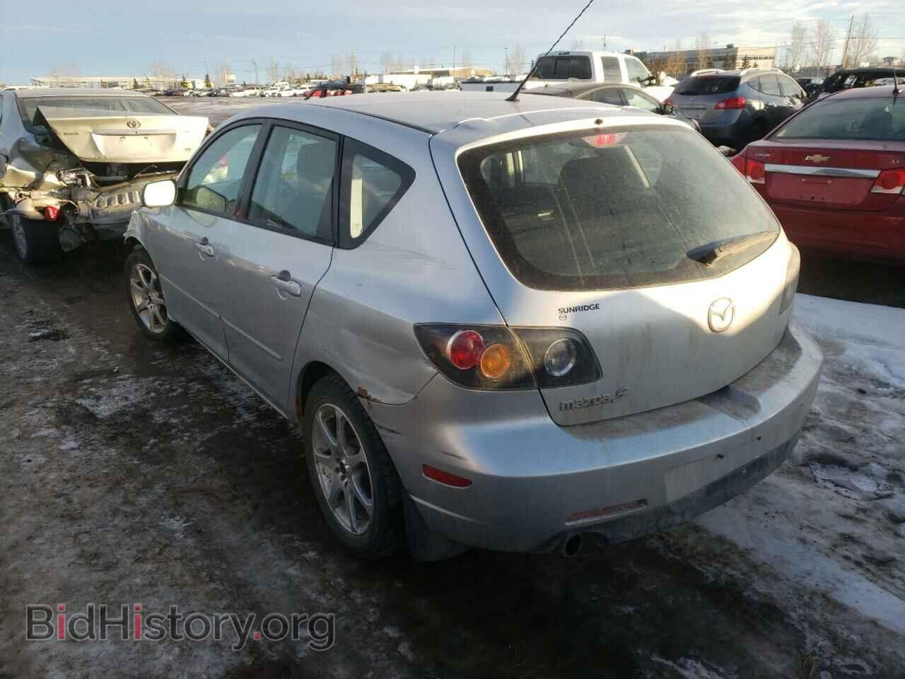 2006 MAZDA MAZDA3 - VIN: JM1BK143061513412 - Фото 3