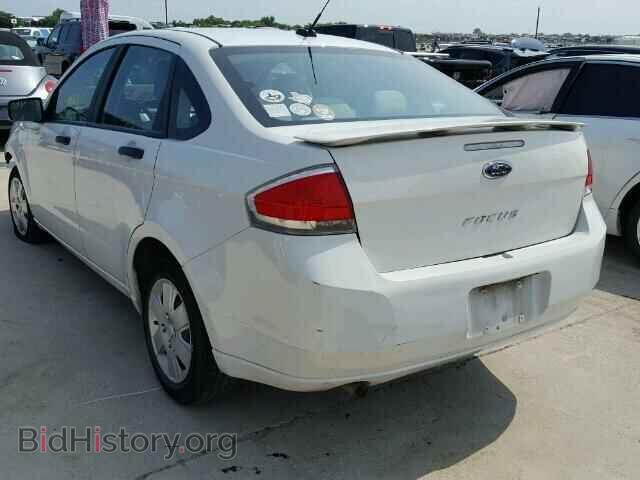 2010 FORD FOCUS - VIN: 1FAHP3EN9AW253150 - Фото 3