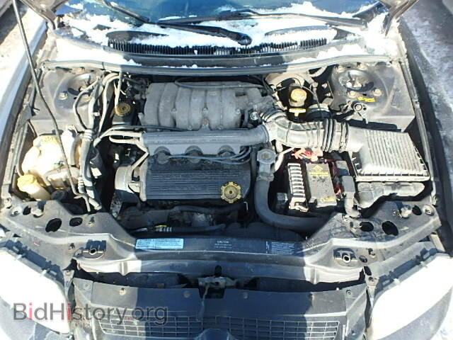 1998 CHRYSLER SEBRING - VIN: 3C3EL55H7WT317556 - Фото 7