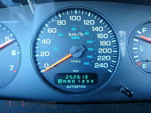 1998 CHRYSLER SEBRING - VIN: 3C3EL55H7WT317556 - Фото 8