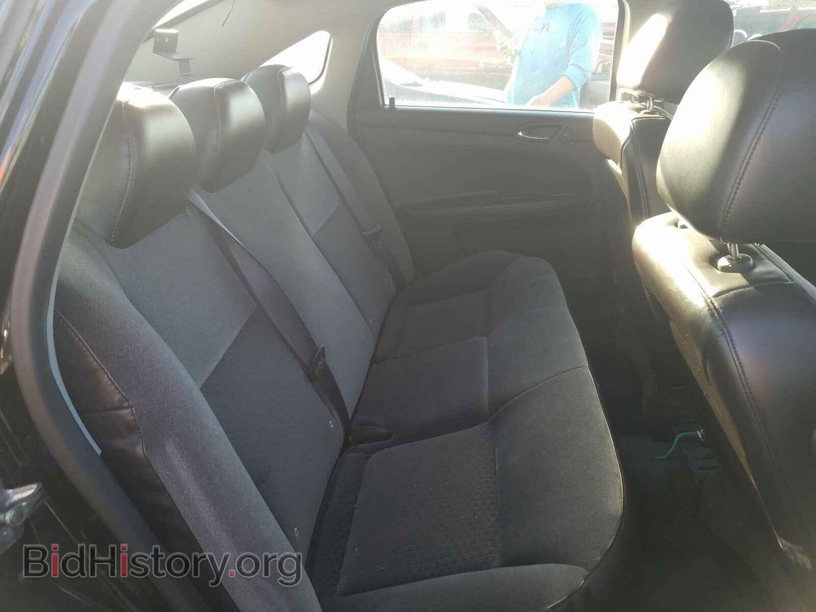 2009 CHEVROLET IMPALA - VIN: 2G1WS57M891276091 - Фото 6