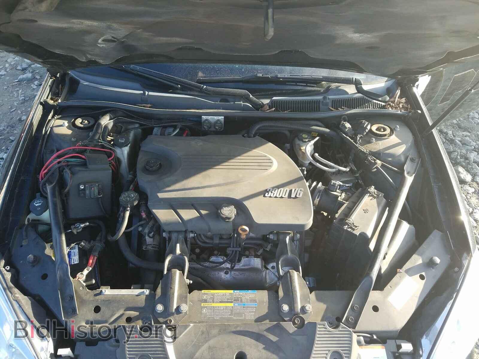 2009 CHEVROLET IMPALA - VIN: 2G1WS57M891276091 - Фото 7