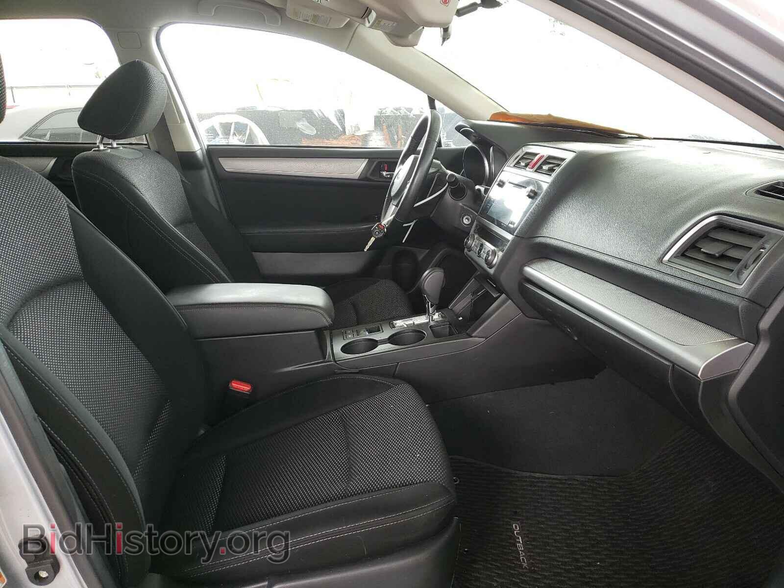 2016 SUBARU OUTBACK - VIN: 4S4BSAFC3G3227004 - Фото 5