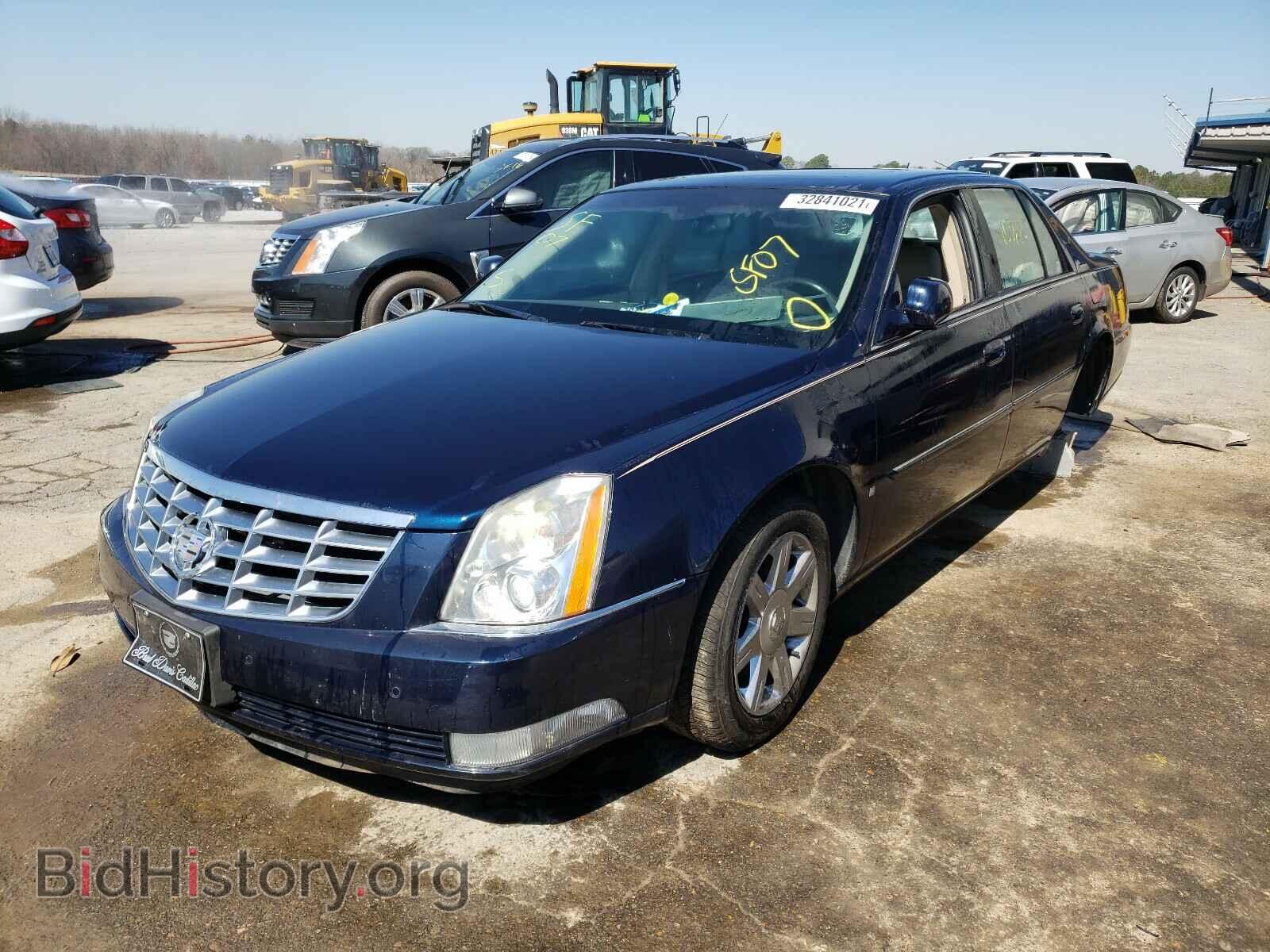 2007 CADILLAC DTS - VIN: 1G6KD57Y17U124998 - Фото 2