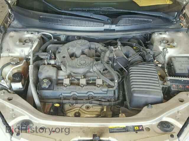 2004 CHRYSLER SEBRING - VIN: 1C3EL55R04N406214 - Фото 7