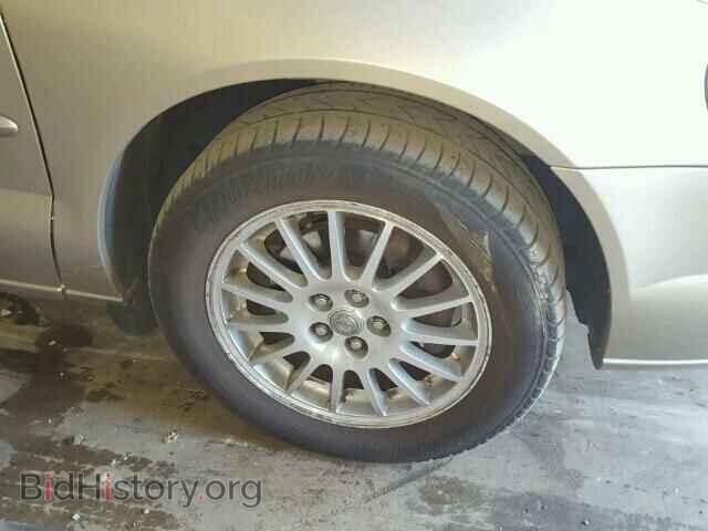 2004 CHRYSLER SEBRING - VIN: 1C3EL55R04N406214 - Фото 9