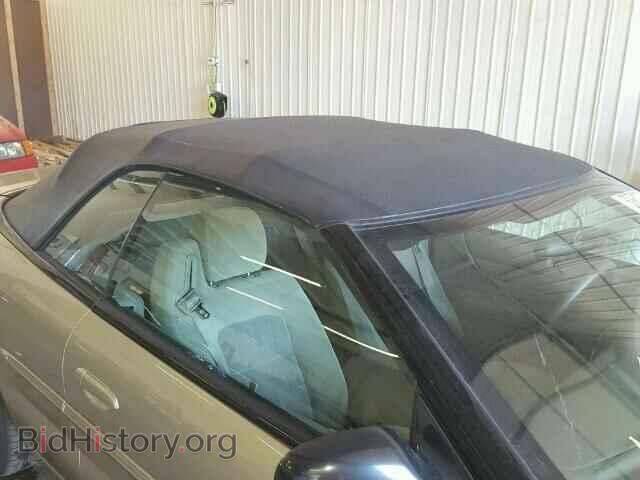 2004 CHRYSLER SEBRING - VIN: 1C3EL55R04N406214 - Фото 10