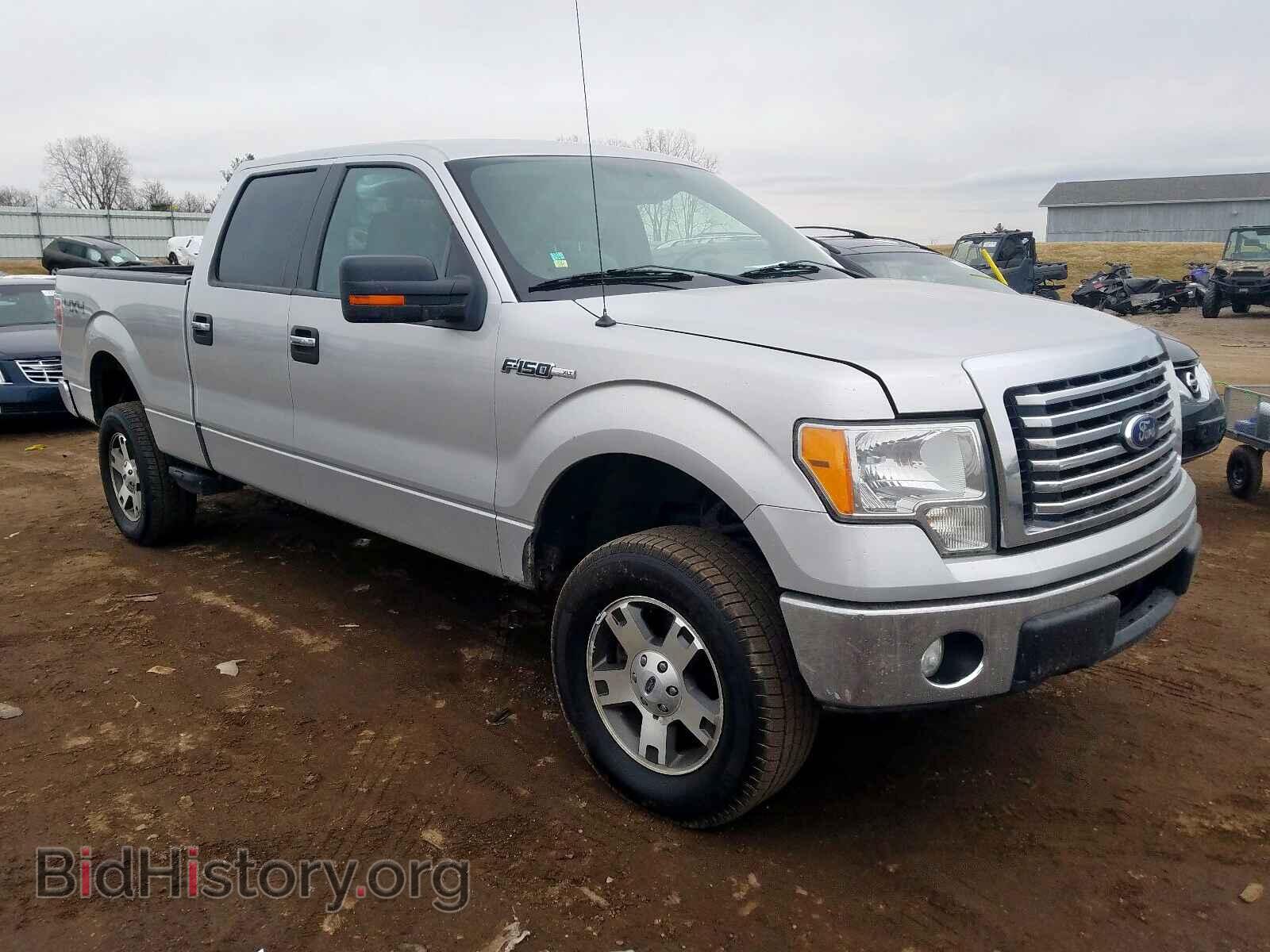 Фотография 1FTFW1EV9AFD31824 - FORD F150 2010