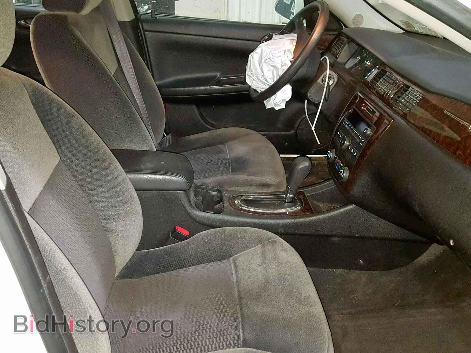 2016 CHEVROLET IMPALA - VIN: 2G1WB5E30G1105861 - Фото 5