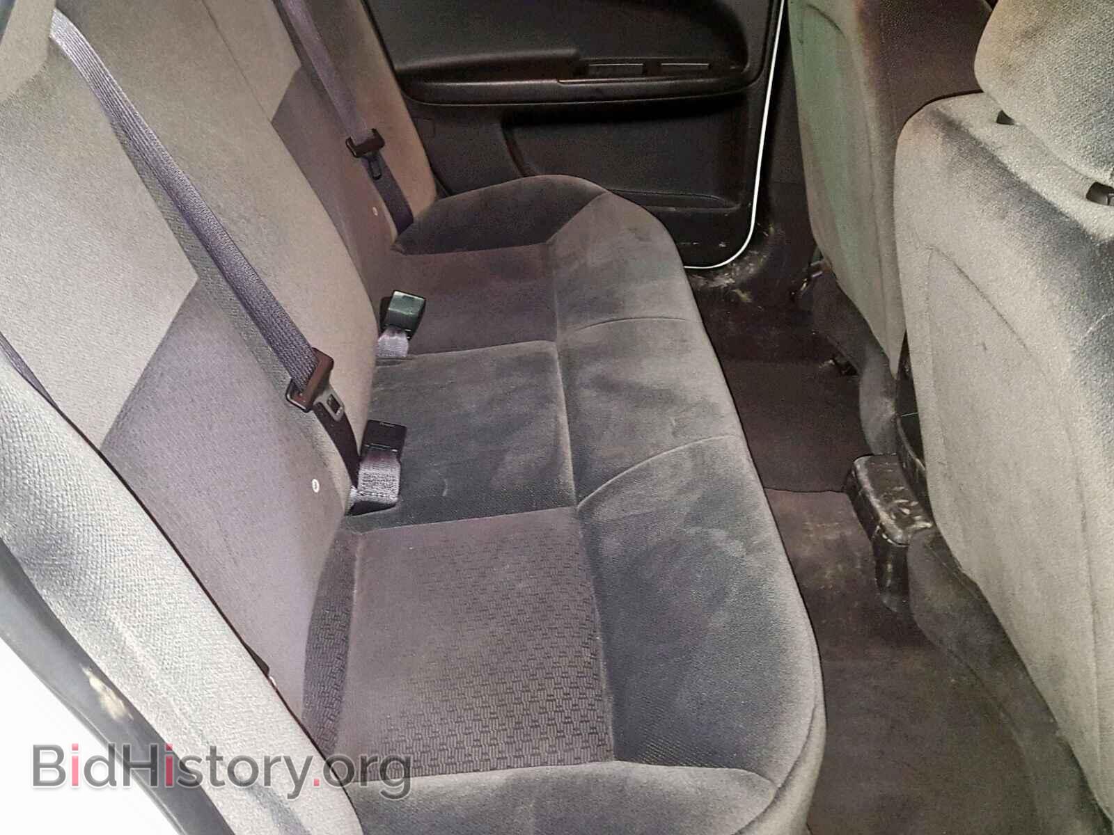 2016 CHEVROLET IMPALA - VIN: 2G1WB5E30G1105861 - Фото 6
