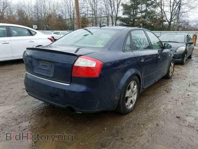 2005 AUDI A4 - VIN: WAULC68E65A017245 - Фото 4