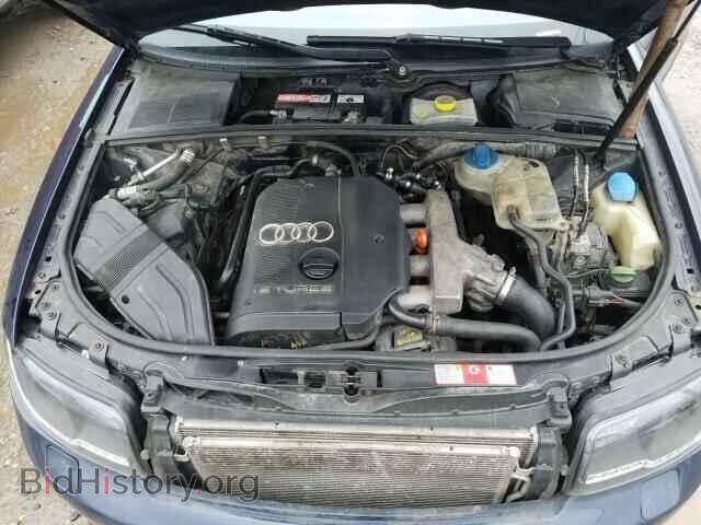 2005 AUDI A4 - VIN: WAULC68E65A017245 - Фото 7