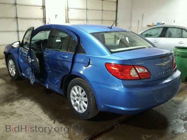 2008 CHRYSLER SEBRING - VIN: 1C3LC46K58N155859 - Фото 3