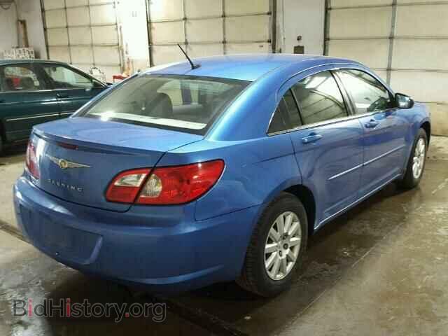 2008 CHRYSLER SEBRING - VIN: 1C3LC46K58N155859 - Фото 4