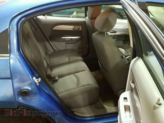 2008 CHRYSLER SEBRING - VIN: 1C3LC46K58N155859 - Фото 6
