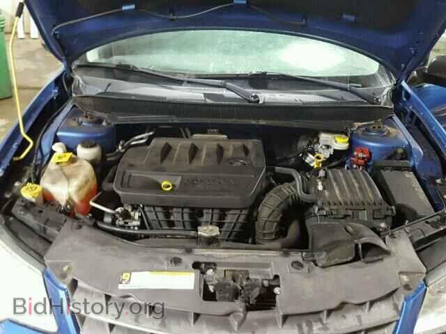 2008 CHRYSLER SEBRING - VIN: 1C3LC46K58N155859 - Фото 7