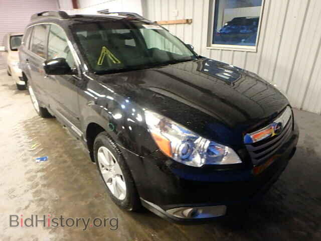 Photo 4S4BRCCC3B3411220 - SUBARU OUTBACK 2011