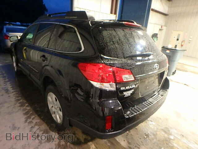 2011 SUBARU OUTBACK - VIN: 4S4BRCCC3B3411220 - Фото 3