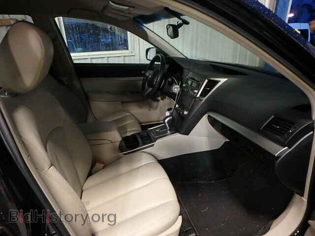 2011 SUBARU OUTBACK - VIN: 4S4BRCCC3B3411220 - Фото 5
