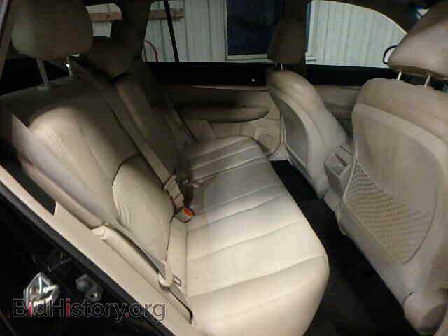 2011 SUBARU OUTBACK - VIN: 4S4BRCCC3B3411220 - Фото 6
