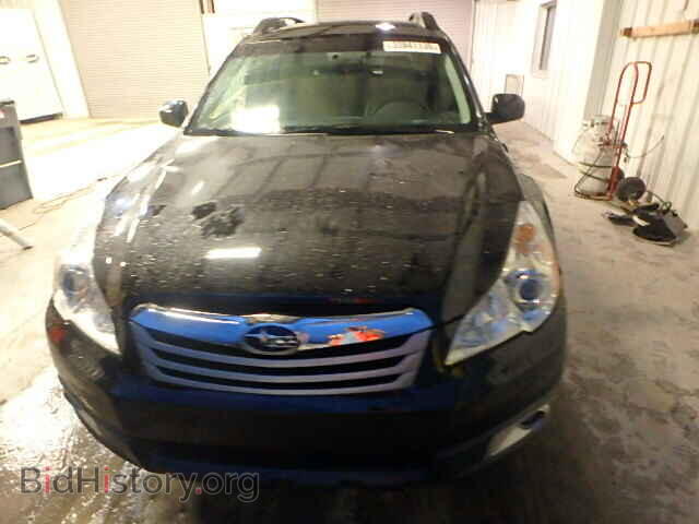 2011 SUBARU OUTBACK - VIN: 4S4BRCCC3B3411220 - Фото 10