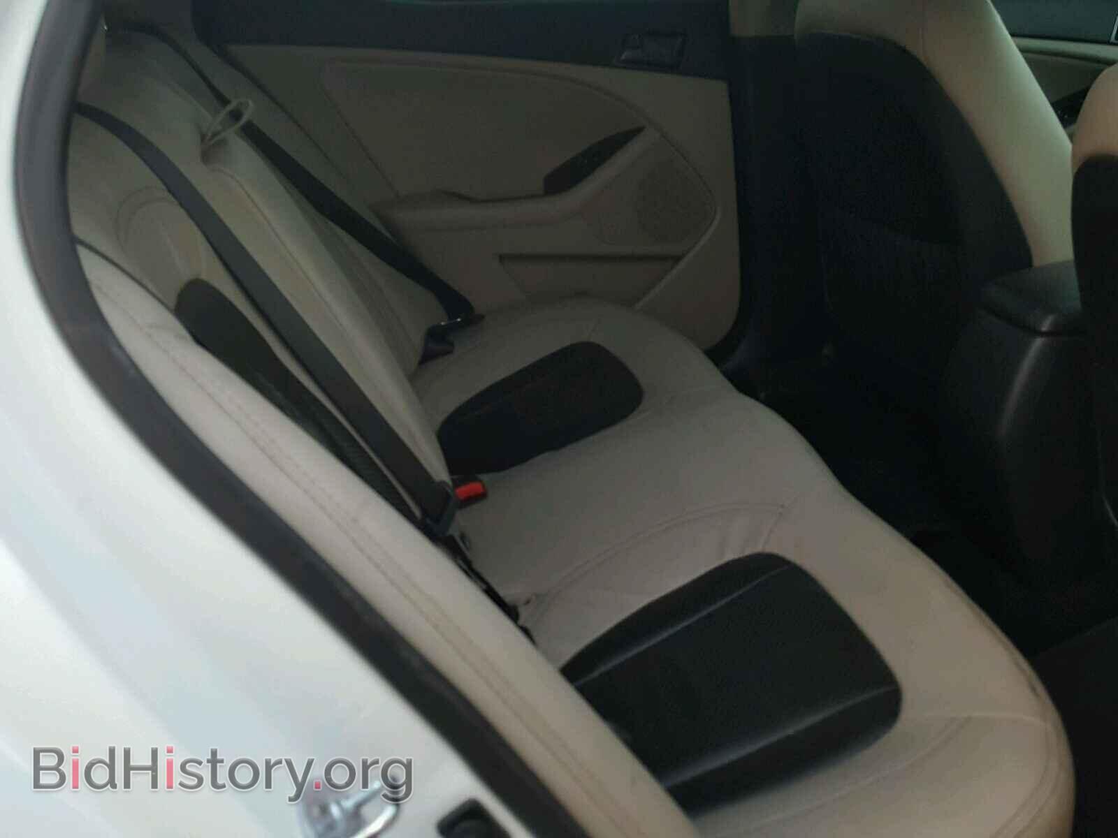 2011 KIA OPTIMA - VIN: KNAGM4A73B5115555 - Photo 6