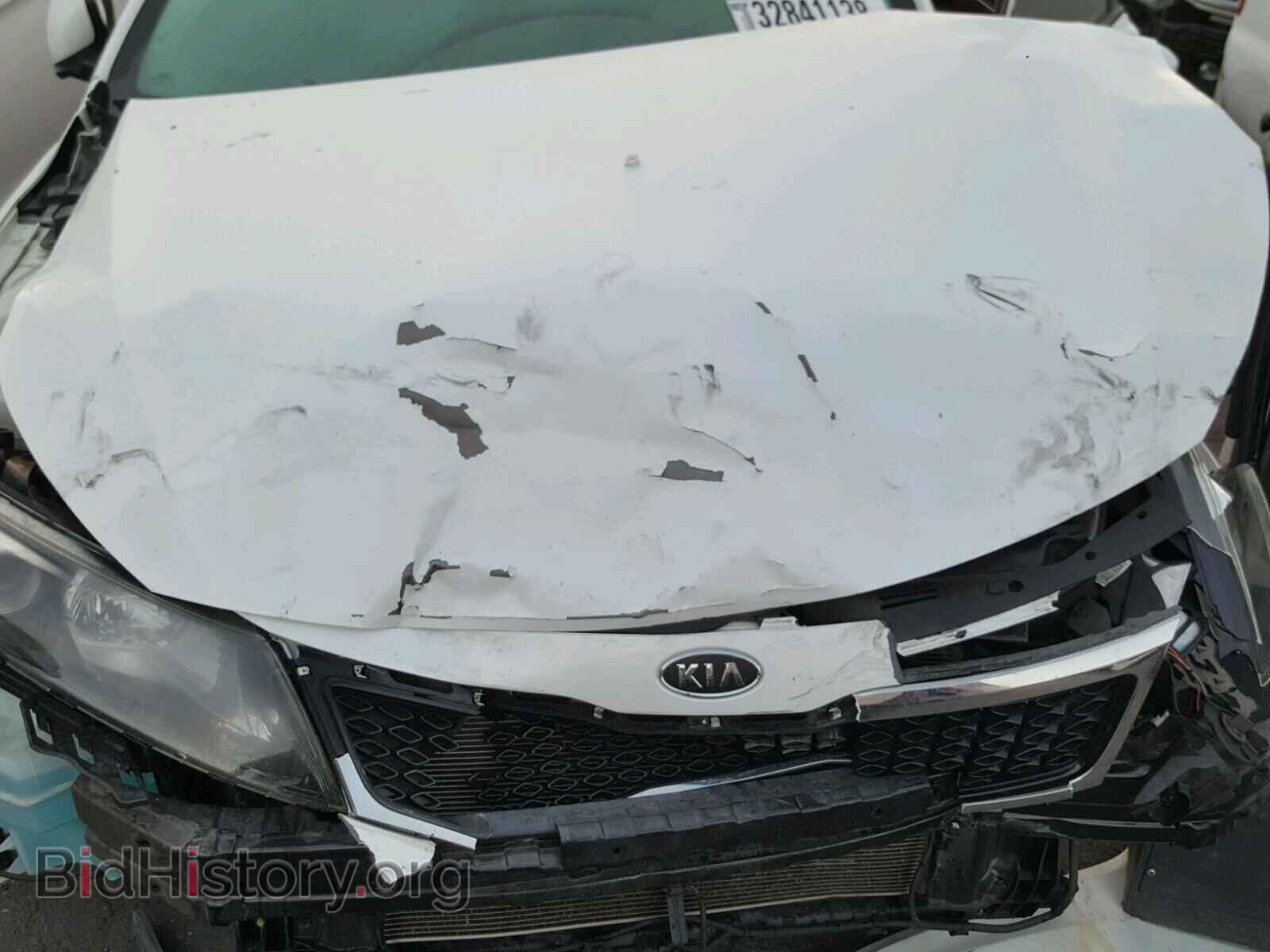 2011 KIA OPTIMA - VIN: KNAGM4A73B5115555 - Photo 7