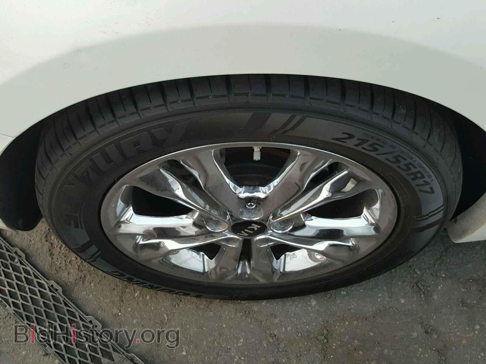 2011 KIA OPTIMA - VIN: KNAGM4A73B5115555 - Photo 9