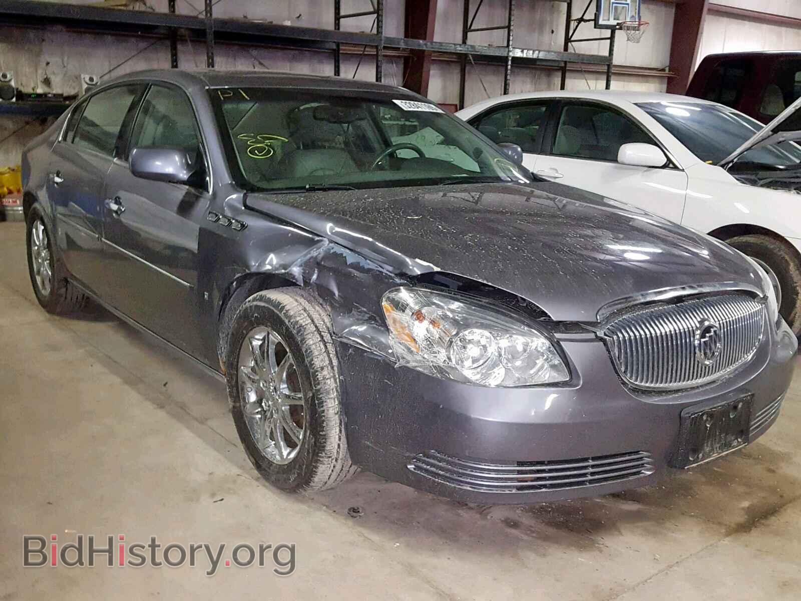 Photo 1G4HD57267U143996 - BUICK LUCERNE 2007