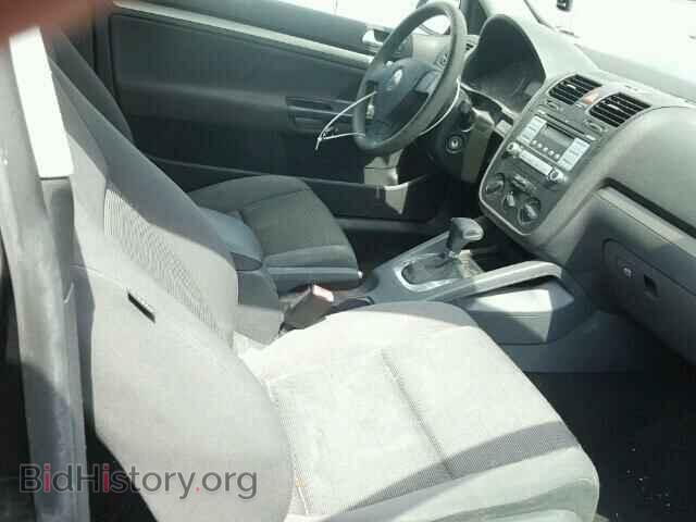 2008 VOLKSWAGEN RABBIT - VIN: WVWBB71K68W132829 - Photo 5