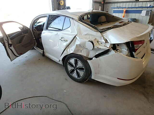 2013 KIA OPTIMA - VIN: KNAGM4AD4D5051468 - Фото 3
