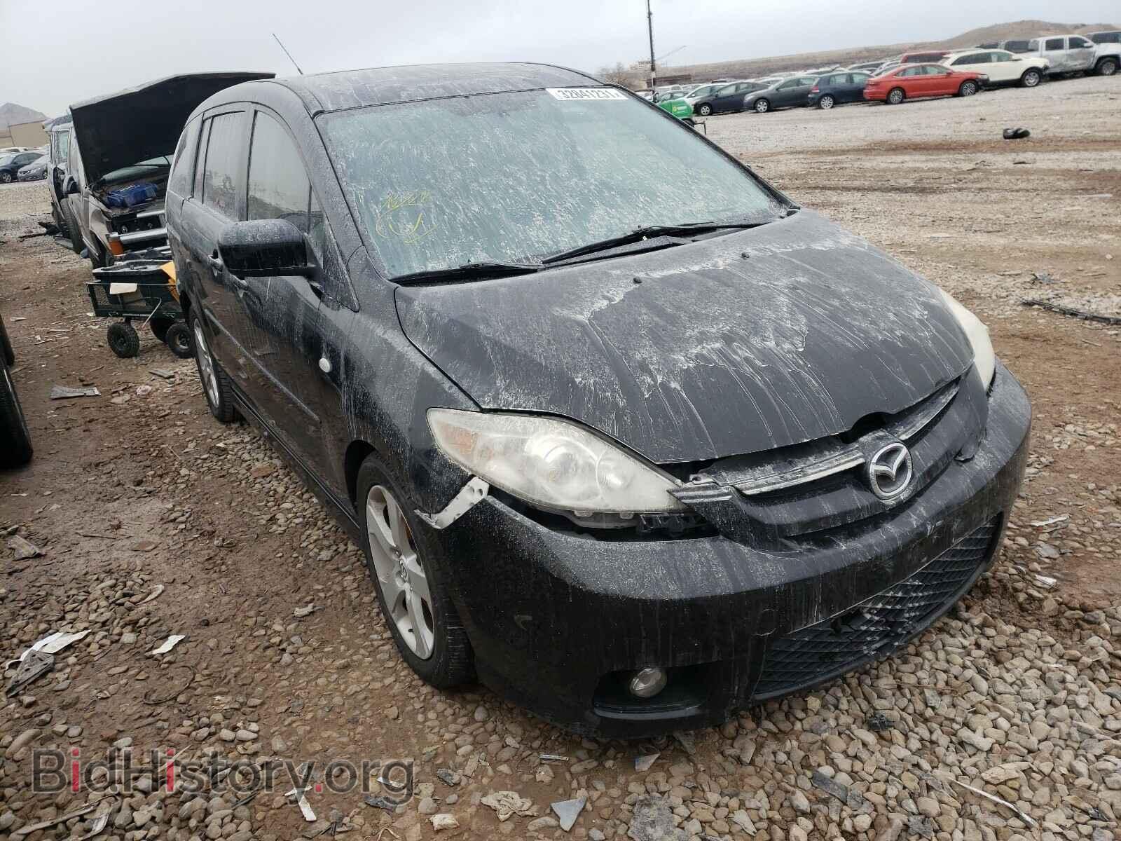 Photo JM1CR29L770155862 - MAZDA 5 2007