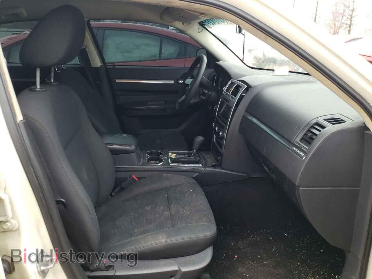2008 DODGE CHARGER - VIN: 2B3KA43G18H247249 - Фото 5