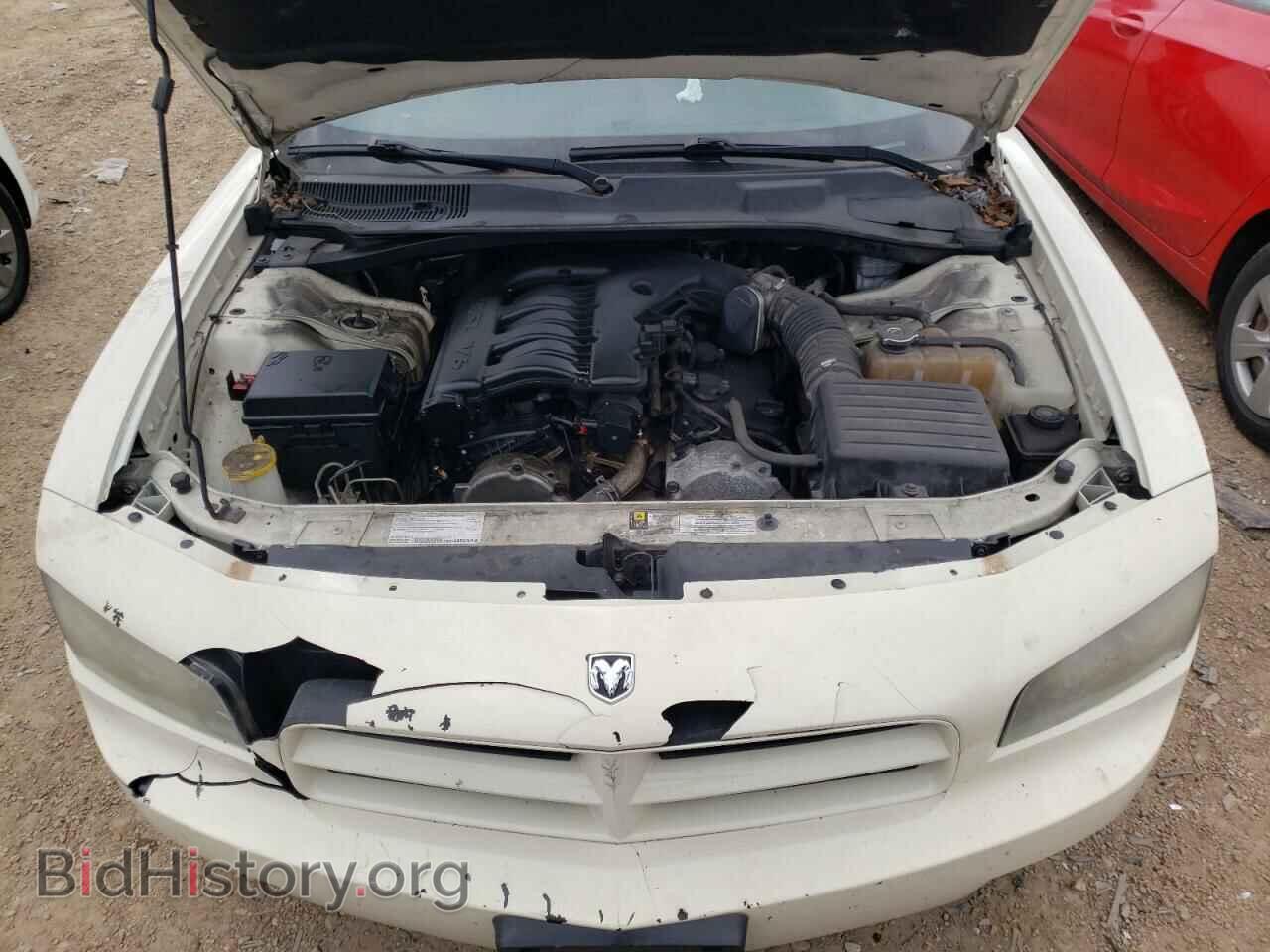 2008 DODGE CHARGER - VIN: 2B3KA43G18H247249 - Фото 7