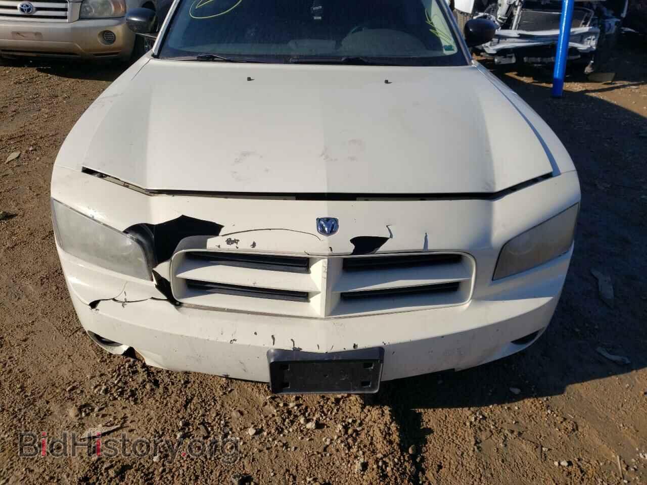 2008 DODGE CHARGER - VIN: 2B3KA43G18H247249 - Фото 9