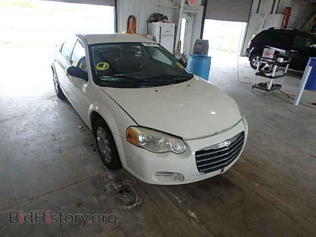 Photo 1C3EL46X06N103203 - CHRYSLER SEBRING 2006
