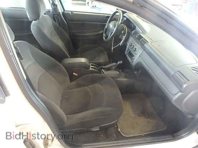 2006 CHRYSLER SEBRING - VIN: 1C3EL46X06N103203 - Фото 5