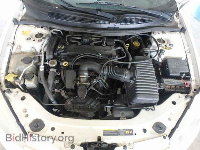 2006 CHRYSLER SEBRING - VIN: 1C3EL46X06N103203 - Фото 7