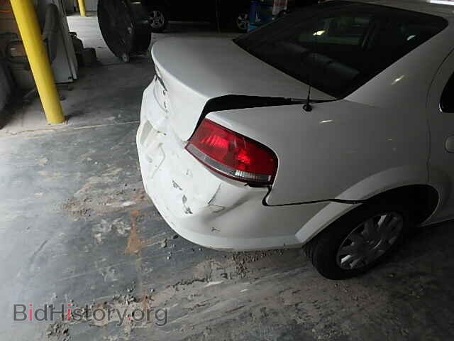 2006 CHRYSLER SEBRING - VIN: 1C3EL46X06N103203 - Фото 9