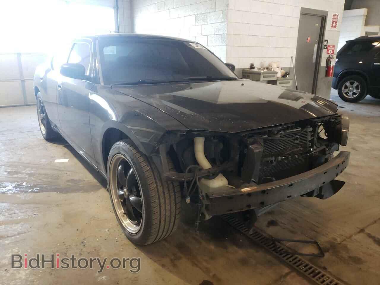 Photo 2B3KA43G68H227076 - DODGE CHARGER 2008