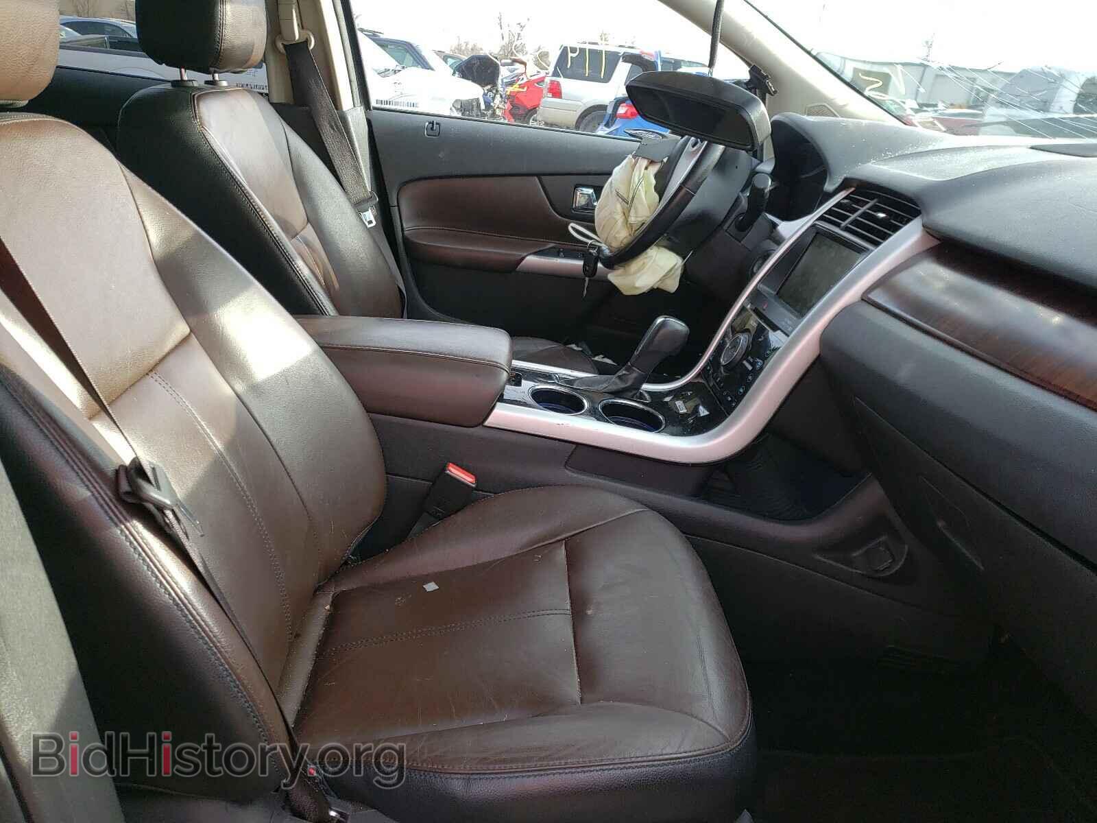2013 FORD EDGE - VIN: 2FMDK3KC7DBB99469 - Photo 5