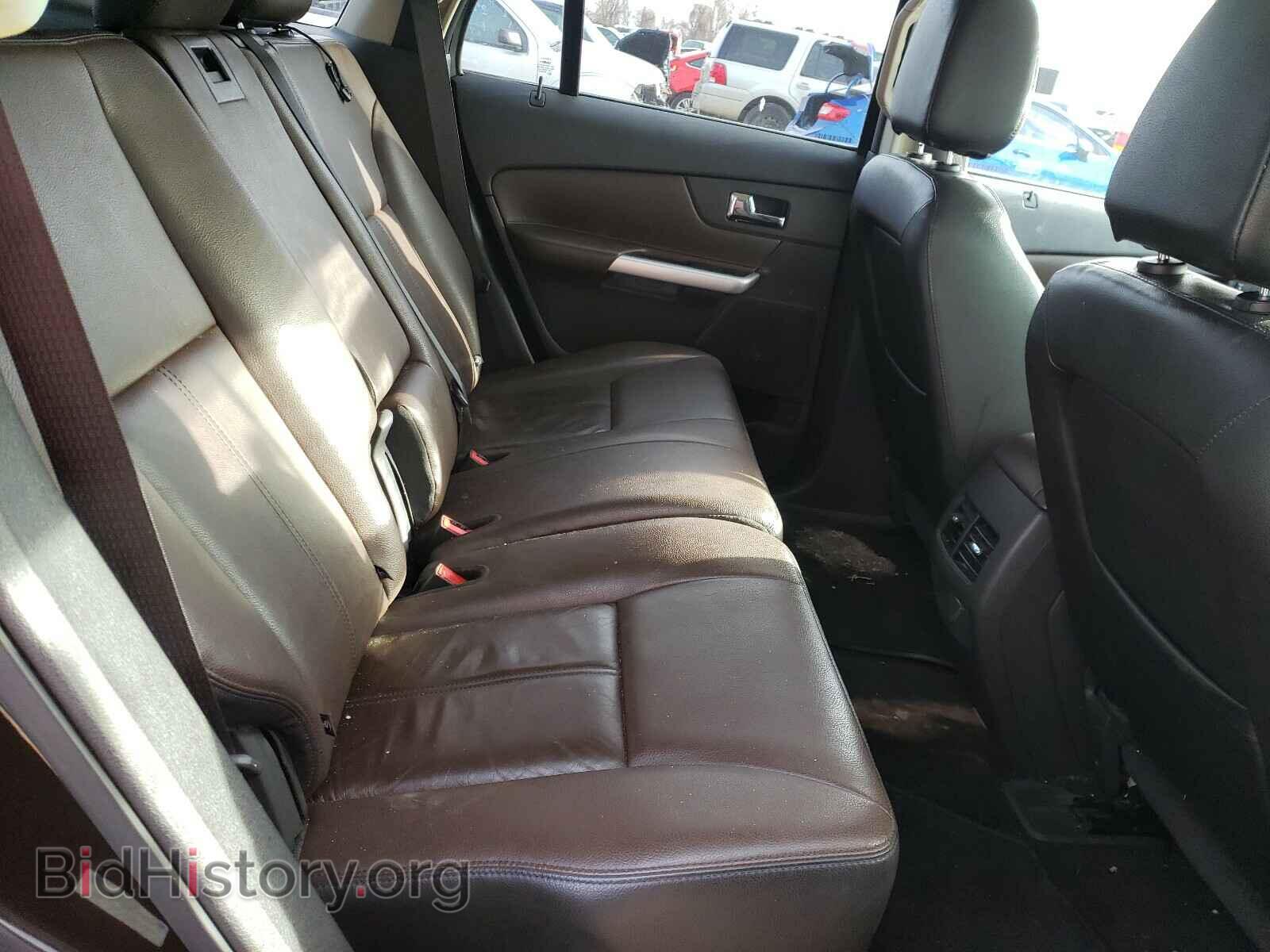 2013 FORD EDGE - VIN: 2FMDK3KC7DBB99469 - Photo 6
