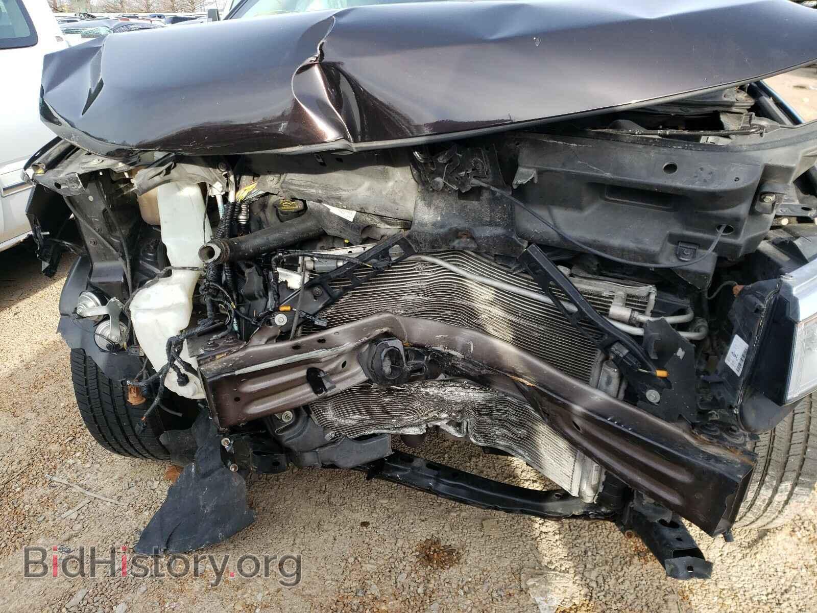 2013 FORD EDGE - VIN: 2FMDK3KC7DBB99469 - Photo 7
