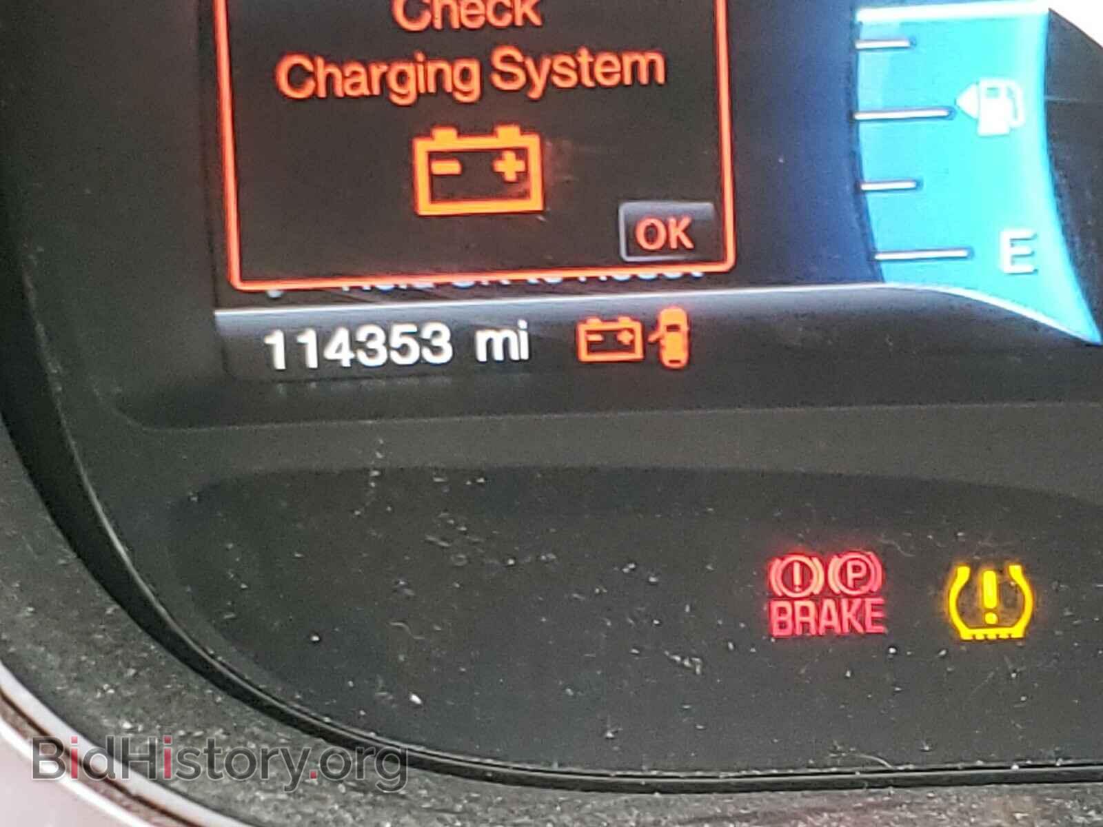 2013 FORD EDGE - VIN: 2FMDK3KC7DBB99469 - Photo 8