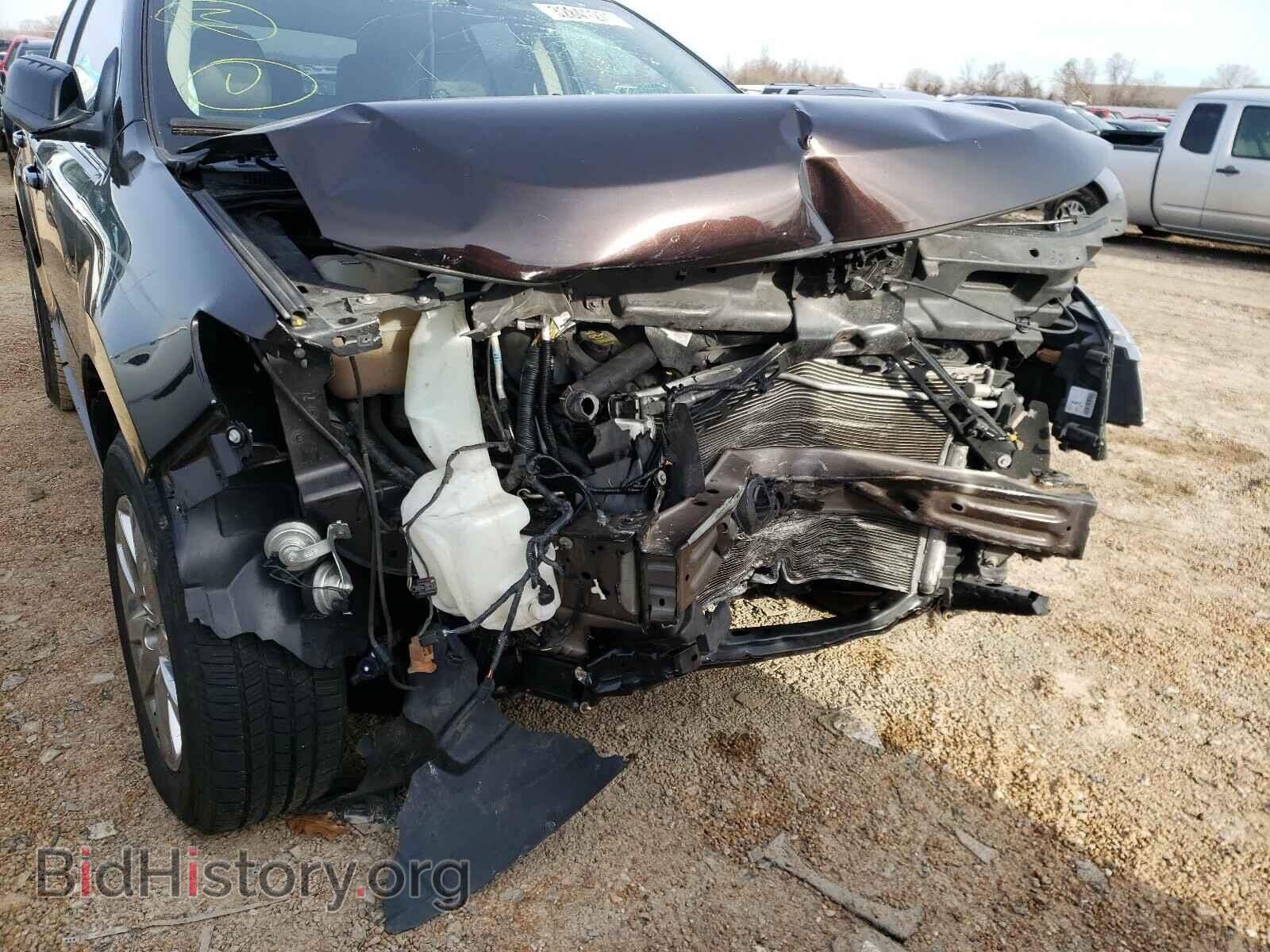 2013 FORD EDGE - VIN: 2FMDK3KC7DBB99469 - Photo 9