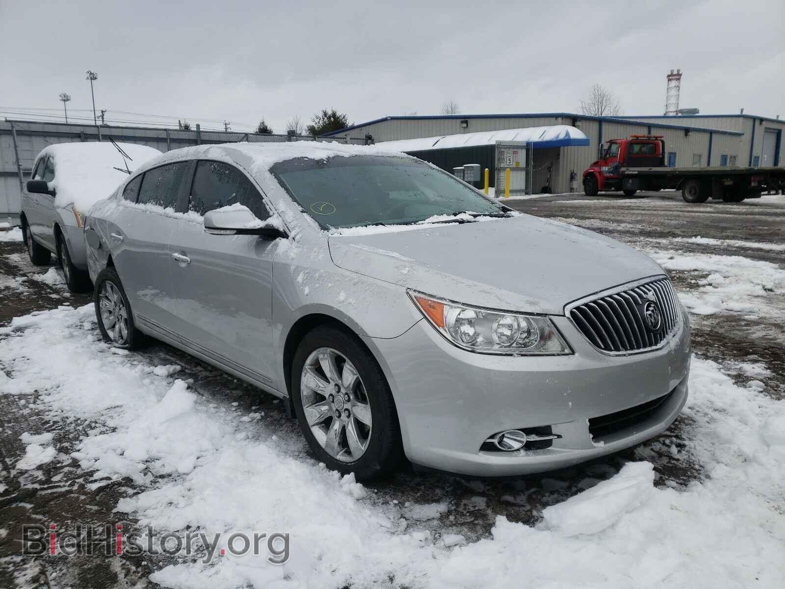Photo 1G4GC5E36DF279460 - BUICK LACROSSE 2013